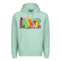 Seafoam love nurse summer Premium Hoodie - RanaPortraitStore