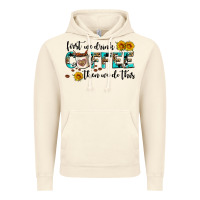 Vintage Artic first we drink coffee then we do this Vintage Hoodie - AdoDesignShop