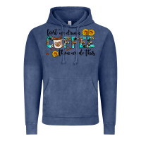 Vintage Denim first we drink coffee then we do this Vintage Hoodie - AdoDesignShop