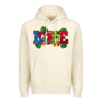 Sandshell love haitian republic Premium Hoodie - RanaPortraitStore
