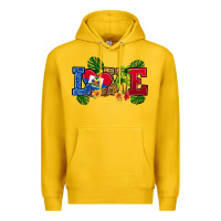 Lemon love haitian republic Premium Hoodie - RanaPortraitStore