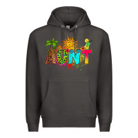 Smoke summer aunt Premium Hoodie - RanaPortraitStore