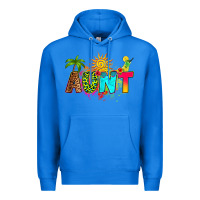 True Royal summer aunt Premium Hoodie - RanaPortraitStore