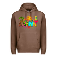 Chestnut summer aunt Premium Hoodie - RanaPortraitStore