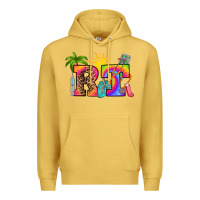 Antique Gold respiratory therapist summer Premium Hoodie - RanaPortraitStore