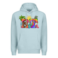Blue Mist respiratory therapist summer Premium Hoodie - RanaPortraitStore