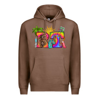 Chestnut respiratory therapist summer Premium Hoodie - RanaPortraitStore