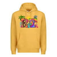Mustard respiratory therapist summer Premium Hoodie - RanaPortraitStore