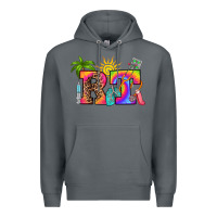 Rock respiratory therapist summer Premium Hoodie - RanaPortraitStore