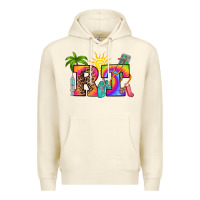 Sandshell respiratory therapist summer Premium Hoodie - RanaPortraitStore