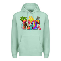 Seafoam respiratory therapist summer Premium Hoodie - RanaPortraitStore