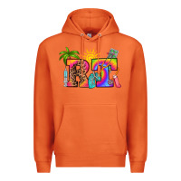 Carrot respiratory therapist summer Premium Hoodie - RanaPortraitStore