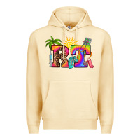Pina Colada respiratory therapist summer Premium Hoodie - RanaPortraitStore