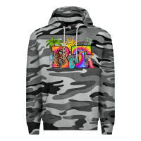Slate Camo respiratory therapist summer Premium Hoodie - RanaPortraitStore