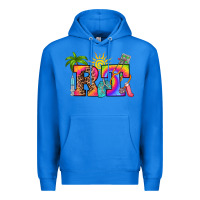True Royal respiratory therapist summer Premium Hoodie - RanaPortraitStore