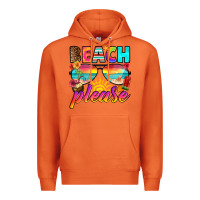 Carrot beach please Premium Hoodie - RanaPortraitStore