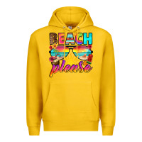 Lemon beach please Premium Hoodie - RanaPortraitStore