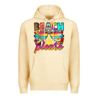Pina Colada beach please Premium Hoodie - RanaPortraitStore