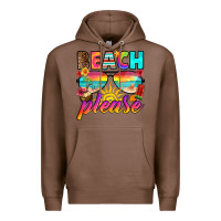 Chestnut beach please Premium Hoodie - RanaPortraitStore