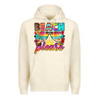 Sandshell beach please Premium Hoodie - RanaPortraitStore