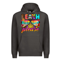 Smoke beach please Premium Hoodie - RanaPortraitStore