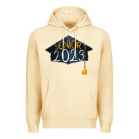 Pina Colada senior 2023 graduation Premium Hoodie - RanaPortraitStore