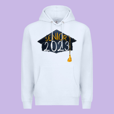 Premium Hoodie senior 2023 graduation