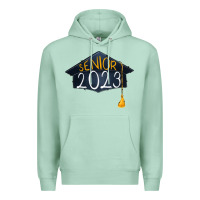 Senior 2023 Graduation Premium Hoodie | Teevron