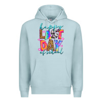 Blue Mist happy last day of school Premium Hoodie - RanaPortraitStore