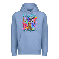 Colony Blue happy last day of school Premium Hoodie - RanaPortraitStore