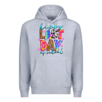 Heather Grey happy last day of school Premium Hoodie - RanaPortraitStore