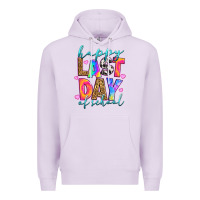 Lilac happy last day of school Premium Hoodie - RanaPortraitStore