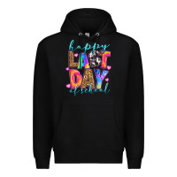 Black happy last day of school Premium Hoodie - RanaPortraitStore