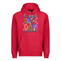 Cardinal happy last day of school Premium Hoodie - RanaPortraitStore