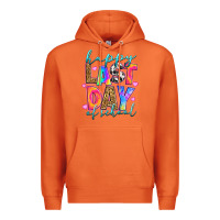 Carrot happy last day of school Premium Hoodie - RanaPortraitStore