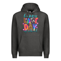 Charcoal Heather happy last day of school Premium Hoodie - RanaPortraitStore