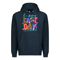 Navy happy last day of school Premium Hoodie - RanaPortraitStore