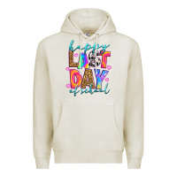 Oatmeal Heather happy last day of school Premium Hoodie - RanaPortraitStore