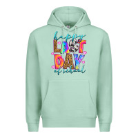 Seafoam happy last day of school Premium Hoodie - RanaPortraitStore
