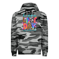 Slate Camo happy last day of school Premium Hoodie - RanaPortraitStore