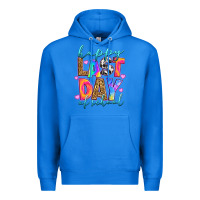True Royal happy last day of school Premium Hoodie - RanaPortraitStore