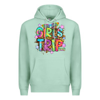 Seafoam girls trip 2023 Premium Hoodie - RanaPortraitStore