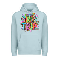 Blue Mist girls trip 2023 Premium Hoodie - RanaPortraitStore