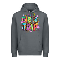 Rock girls trip 2023 Premium Hoodie - RanaPortraitStore