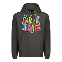Smoke girls trip 2023 Premium Hoodie - RanaPortraitStore