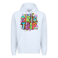 White girls trip 2023 Premium Hoodie - RanaPortraitStore
