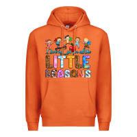 Carrot i love my job for all the little reason Premium Hoodie - RanaPortraitStore