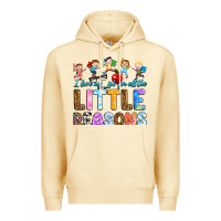 Pina Colada i love my job for all the little reason Premium Hoodie - RanaPortraitStore