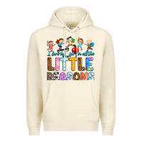 Sandshell i love my job for all the little reason Premium Hoodie - RanaPortraitStore