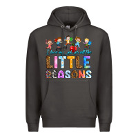 Smoke i love my job for all the little reason Premium Hoodie - RanaPortraitStore